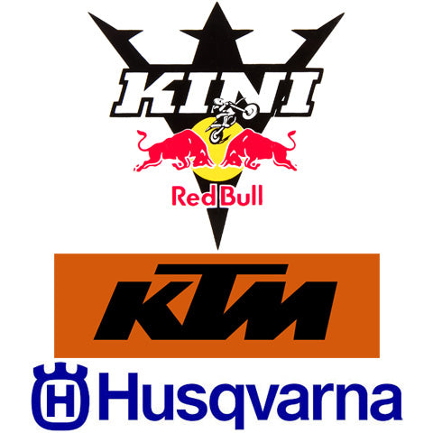 Conjuntos KINI/ KTM/ HUSQVARNA