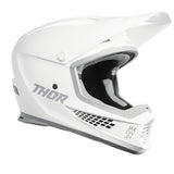 Capacete THOR SECTOR 2 WHITEOUT 2024