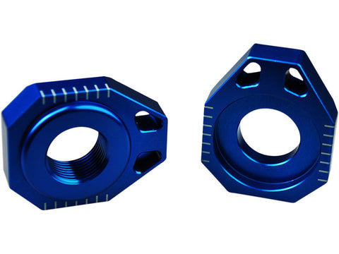 Tensores de Corrente SCAR para KTM EXC/EXC-F 02-23, SX 85 02-14, SX/SX-F 02-12 Azul