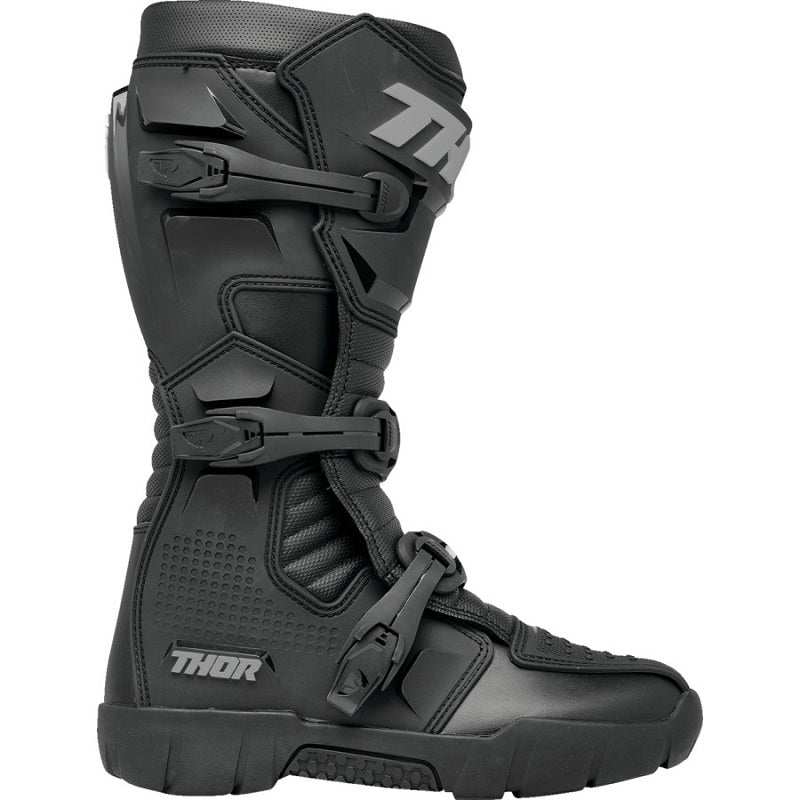 Botas THOR BLITZ XR TRAIL Black/Gray – Enduro Portugal Shop