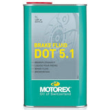 MOTOREX BRAKE FLUID DOT 5.1 1 Litro