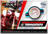 Tampão de Radiador 4MX 1.8 Azul KTM SX/SX-F 16-22, SX 250 17-22, EXC/EXC-F 17-23