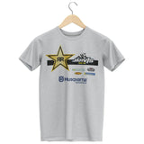 T-shirt S3 JARVIS GOLD - Tamanho M