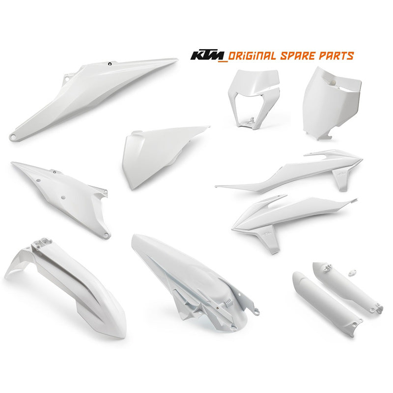 Polisport Body Kit Komplettset Für KTM EXC/EXC-F 2020-2023 – Direkter Einbau, Viele Farben