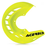 Protecção de Disco ACERBIS X-BRAKE SHERCO FACTORY 18-24, SE-R/SEF-R 19-23 (com suporte) - Ver modelos