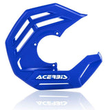 Protecção de Disco ACERBIS X-FUTURE BETA RR 2T e 4T 13-24 (com suporte)