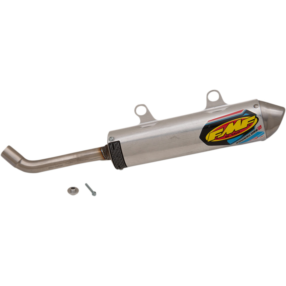 Ponteira FMF POWERCORE 2 KTM SX 250 19-22, EXC 250/300 TPI 20-23