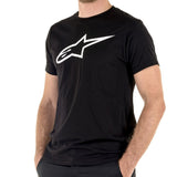 T-shirt ALPINESTARS AGELESS CLASSIC Preto