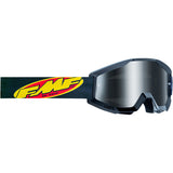 Óculos FMF VISION POWERCORE CORE BLACK 2021 (com Lente espelhada: 22,00€)