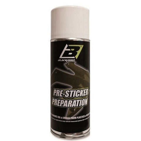 Spray Preparador para Autocolantes BLACKBIRD 400 ml