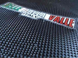 Capa de assento SELLE DALLA VALLE RACING para KTM EXC/EXC-F 11-16, SX/SX-F 11-15 Azul ou Preto