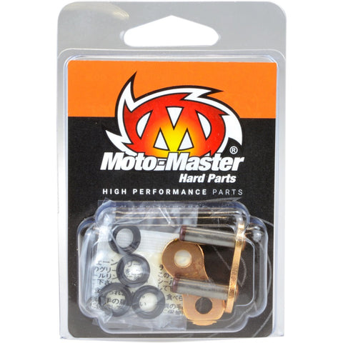 Elo de Ligação MOTO-MASTER V6 520 X-Ring Dourado