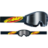 Óculos FMF VISION POWERCORE CORE BLACK 2021 (com Lente espelhada: 22,00€)