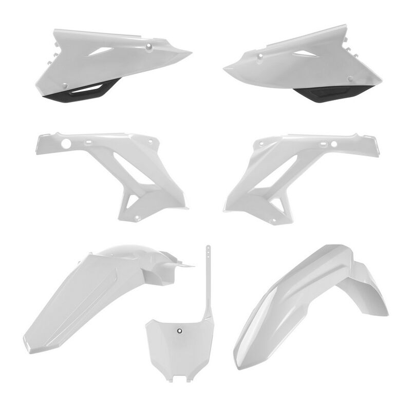 Acerbis Kit Plastiche Complete Nero Per Honda CR 125R / 250R – Anni 2002-2003
