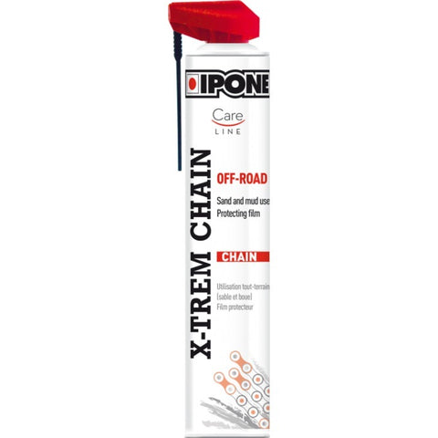 Spray Óleo de Corrente IPONE X-TREM OFFROAD 750 ml
