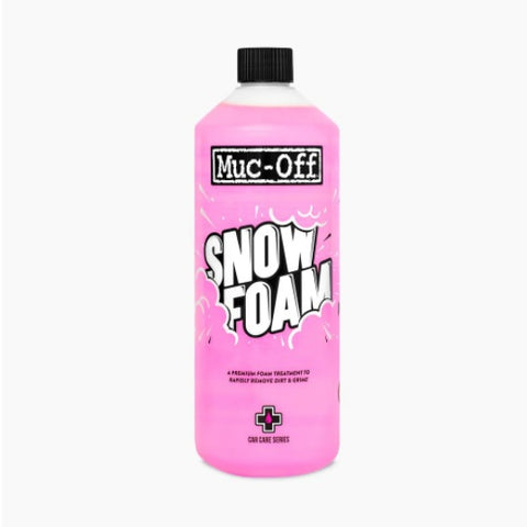 MUC-OFF SNOW FOAM 1 Litro