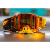 Óculos FMF VISION POWERBOMB SPARK 2021 (com Lente espelhada: 39,50€)