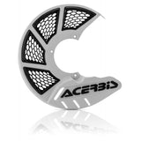 Protecção de Disco ACERBIS X-BRAKE 2.0 VENTED SHERCO FACTORY 18-24, SE-R/SEF-R 19-23 (com suporte) - Ver modelos