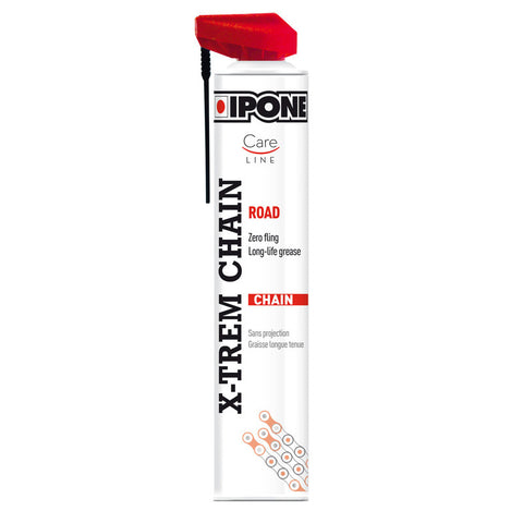 Spray Óleo de Corrente IPONE X-TREM ROAD 750 ml