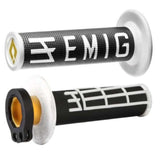 Punhos ODI Lock-On EMIG V2 para 2T e 4T