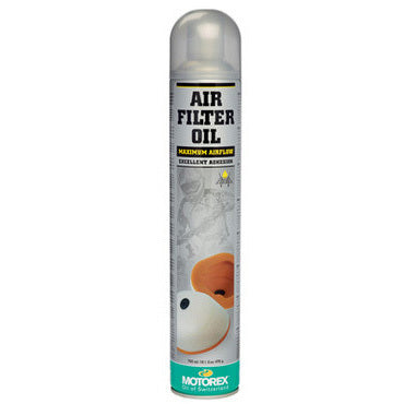 Spray Óleo Filtro de Ar MOTOREX 750 ml