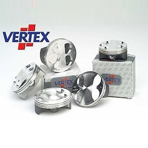 Pistão VERTEX para motos de 400cc, 450cc, 520-530cc 4T