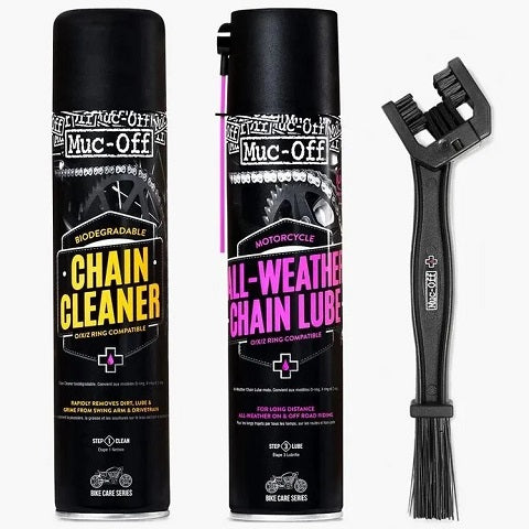 Kits de Manutenção de Correntes