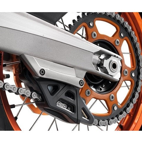 Protecções de Guia de Corrente