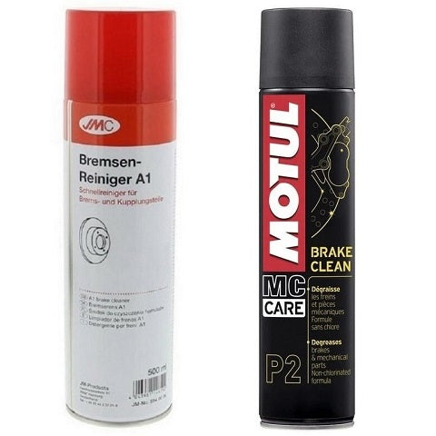 Spray Limpa Travões