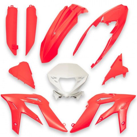 Plásticos Kits BETA