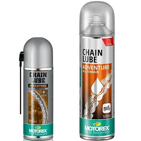 CHAINLUBE ADVENTURE