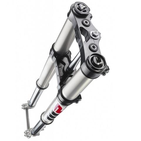 Forquilhas/Amortecedores