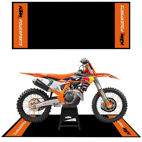 Tapetes KTM
