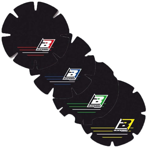 Autocolante Protector de Tampa de Embraiagem