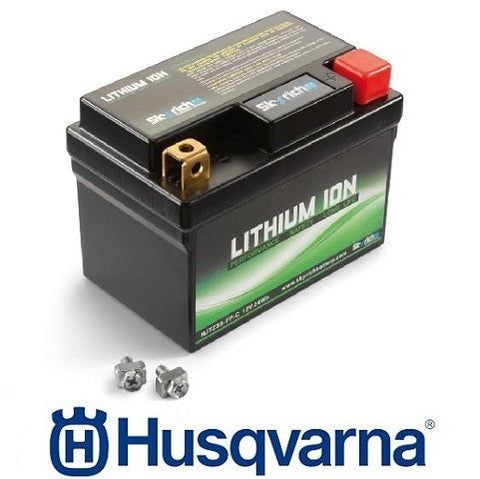 Baterias HUSQVARNA