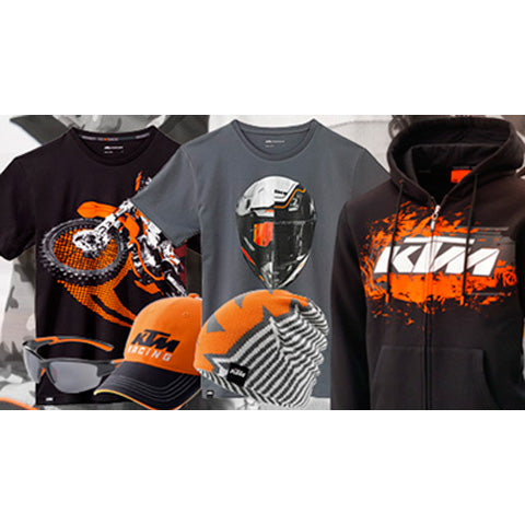 Roupa Casual - KTM Powerwear