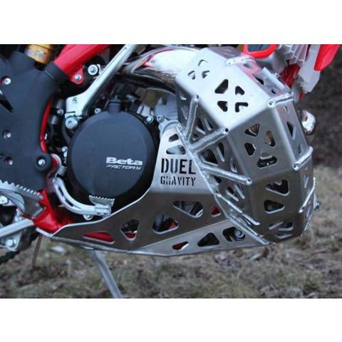 Protecções de Cárter e Escape BETA