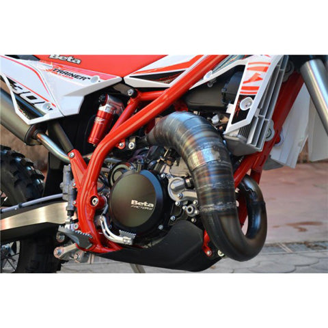 Escapes e Acessórios BETA