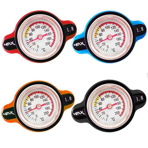 Tampões de Radiador