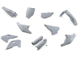 Kit de Plásticos Original HUSQVARNA TC 125/250 23-24, FC 250/350/450 23-24 Cinza