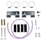 Kit de Montagem para Depósito de Gasolina Auxiliar Frontal ACERBIS