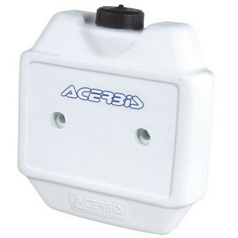 Depósito de Gasolina Auxiliar Frontal ACERBIS Branco 1