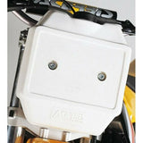 Depósito de Gasolina Auxiliar Frontal ACERBIS Branco 2
