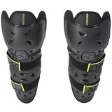 Joelheiras ACERBIS PROFILE 2.0 Preto/Amarelo Flúor Adulto 1