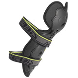 Joelheiras ACERBIS PROFILE 2.0 Preto/Amarelo Flúor Adulto 2
