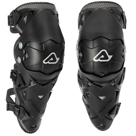 Joelheiras ACERBIS IMPACT EVO 3.0 Preto