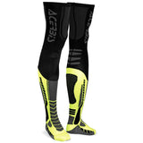 Meias Longas ACERBIS X-LEG PRO Preto/Amarelo