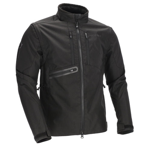 Blusão ACERBIS ENDURO ONE Preto 1