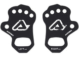 Protecções de Mãos ACERBIS PALMINO Preto/Branco