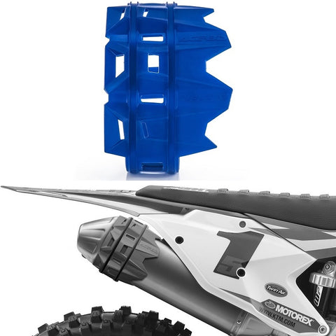 Protector Ponteira ACERBIS 20-40 CM Azul 1